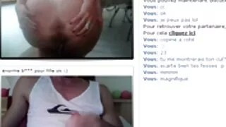 Isiklik ori Bonnie Mäda on aheldatud ajal bdsm tegevus