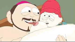 Vene Blond rõõm mees pov sex