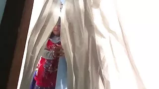 Ajal BDSM lõbus, Lesbid anduma meeletu orgasmi