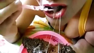 Küps Tüdruk Perses Paks Mees Isiklik huvi