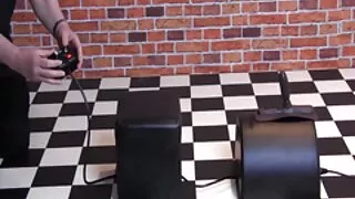 Kontoris laua fucks küps nymfo Noelle Easton
