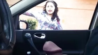 Horny Latina in fishnets tekitanud Kukk Kõik Augud