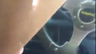 Küps aunty koos toime punased juuksed kasutab dildo Masturboida